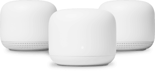 Google Nest Wi-Fi Pro (3-pack) tri-band mesh